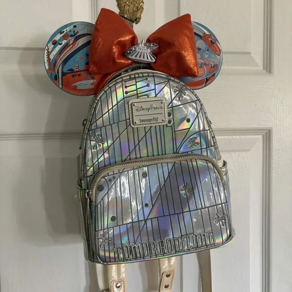 NWT/USED Disneyland's Tomorrrowland Bundle - Picture 2 of 11